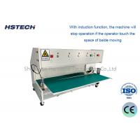 China Durable Blade Miving PCB Separator V-cut PCB Cutter Machine on sale