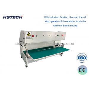 Precision PCB Cutter with Induction Function and Durable Blade Design