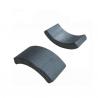 High Efficiency Arc Ferrite Magnet Segment Shape Ferrite Magnetic Tiles