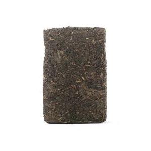 Tight And Black Shape Chinese Dark Tea For Restaurants And Tea Houses