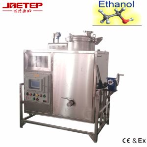 China 150L CE Ex Qualifications PLC Équipement de distillation de solvants en acier inoxydable de grande capacité wholesale