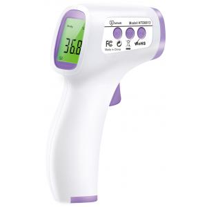 China World TOP3 infrared thermometer manufacturer,100% original authorized FDA license,500,000pcs fast ship in 3 days world supplier