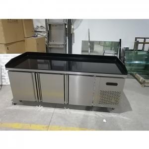 7ft 3 Door Undercounter Commercial Fridge Freezer