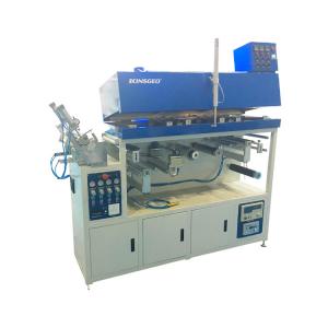 China 0.5-2m/min Speed Coating Surface Lab Coater Machine , Hot Melt Lamination Machine supplier