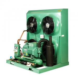 230V 380V Air Cooled Condensing Unit Compressor Cooling Unit