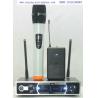 GL-312 two-handheld VHF wireless microphone / SHURE / micrófono / good quality