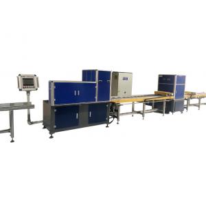 Aluminum Copper Conductor Busbar Machine Multifunctional Processing