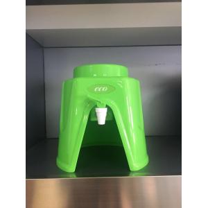 Desktop Green PP Mini Filtered Water Dispenser 5 Gallon Water Bottle Dispenser