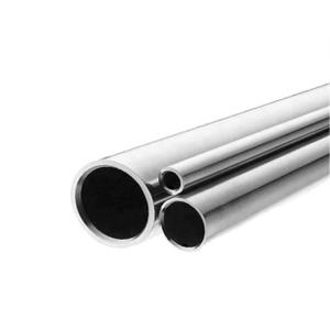 Capillary Stainless Steel Pipe Seamless Tube 304 316 Welded 12m 6mm