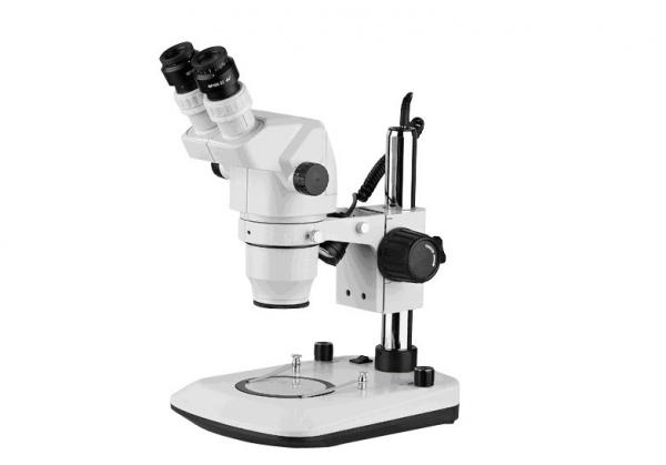 High Performance Industrial Microscopes , 26mm ~ 177mm Effective Distance Stereo