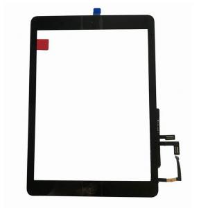 China Front Panel Ipad Touch Screen Display Digitizer For IPad Air 1  12 Months Warranty supplier