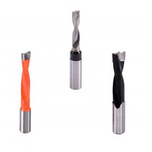 OEM ODM 3mm Solid Carbide Drill Bit Tool For Drilling Blind Wood Hole