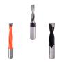 Tungsten carbide inserted tip wood hole drill bit with size 8mm of Woodworking Tools for dowel drill