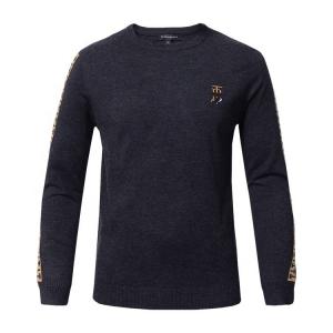 China Customized Design Long Sleeve Sweater for Men Custom, Custom Knit Sweater Men Sweaters Autumn supplier