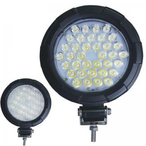 China 108W Led work lights auto off road driving lamps/Spot/Flood  lights Offroad LED-D3108 supplier