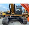 オリジナルの塗料の重用用で 36 トンの CAT 336D 大きな掘削機