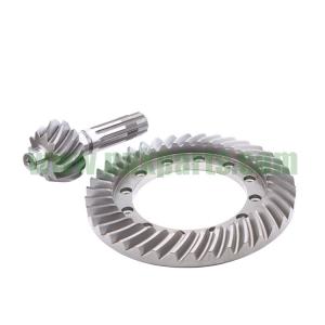 1664255M92  Tractor Parts Crown Wheel And Pinion Massey Ferguson For Agricuatural Machinery Parts