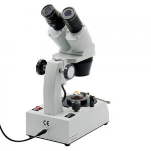 China Professional Lightweight Gem Microscope Two Power Supply Systems FGM-U2-19 supplier