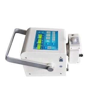 China Máquina de rayos X digital móvil automática con pantalla de imagen LCD y detector supplier