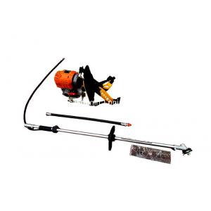 ISO9001 Petrol Strimmer And Brush Cutter 600mL Fuel Tank Gasoline Power