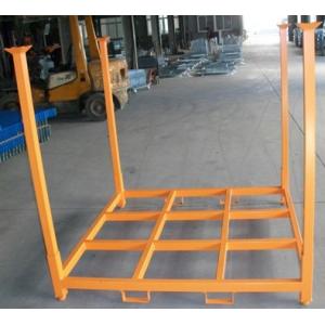 steel foldable tyre storage rack