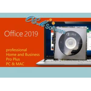 China Original Windows Office 2019 Product Key Professional Plus Home Business Code supplier