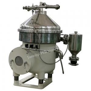 China Power Plant Use Centrifuge Oil Water Separator , Diesel Oil Water Separator Machine supplier
