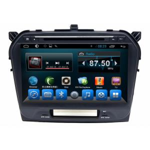 China Car Audio Player Multimedia Android Car Navigation System For Vitara 2015 Stereo DVD Radio supplier