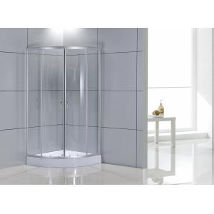 Bathroom Glass Shower Enclosure 35''×35''×77''