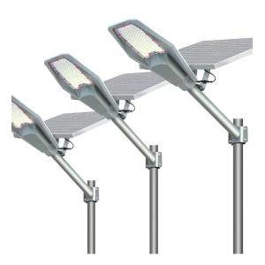 China 192pcs 2835SMD LED スプリットタイプ モノパネル付き太陽光路灯 wholesale