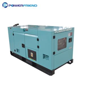 25kva 20kw Cummins Diesel Generators Water Cooling Electric Power Generator