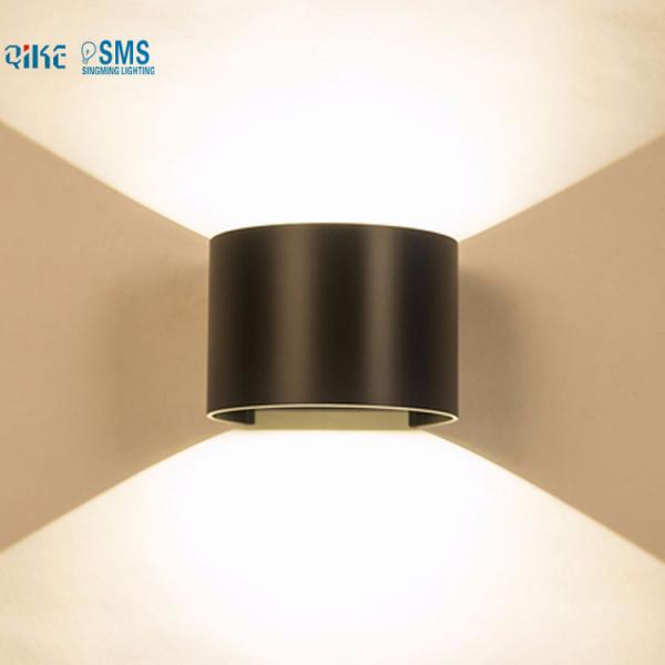 Modern Cube Led Wall Light Lamp Indoor Outdoor Sconce Lighting Lamp Fixture