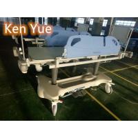China Patient Transfer Cart Hospital Emergency Stretcher Trolley With Long Life on sale