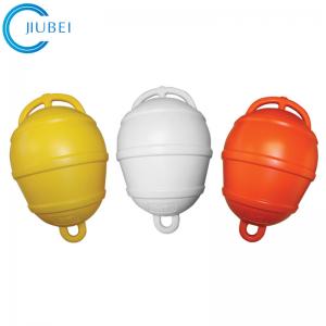 China Boat Large Inflatable Boat Fenders Buoys PVC Ocean Marine Floating Barriers Water supplier