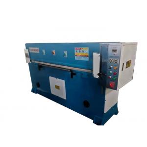 China Programmable Manual Hydraulic Die Cutting Machine Digital supplier