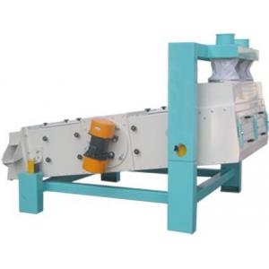 Vibro Separator Grain Grading And Cleaning Machine TQLZ Series Adjustable Amplitude