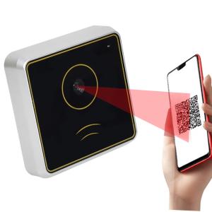 China Lector Access Control System de la tarjeta TCP/IP RJ45 QR de RD006 QR Mifard supplier