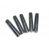 OEM Polished Tungsten Carbide Wear Parts For Milling Industry