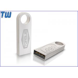 China Slim Metal UDP Memory Chip Drive 4GB USB Memory Stick Thumb Drive supplier