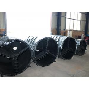 China APIE Drilling Rig Tool 600mm Cross Cutter Core Barrel With Rock supplier