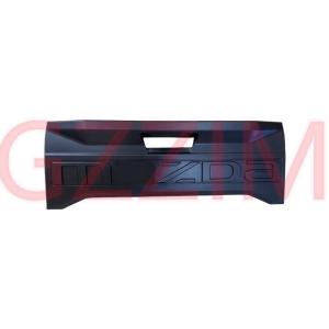 Mazda BT50 2021 Pickup Truck Exterior Accessories Rear Door Cover Tail Gate Plate
