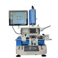 China SMD BGA Welding Machine MCGS Touch Screen With Color Monitor on sale