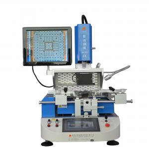 SMD BGA Welding Machine MCGS Touch Screen With Color Monitor
