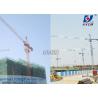 China 8 tons QTZ 6010 Tower Crain Building Construction Safety Equipment wholesale