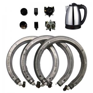 China 220V Electric Kettle Spare Parts , Kettle Heating Element ISO Certified supplier