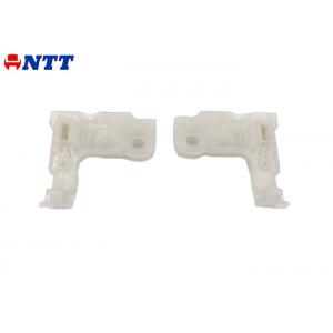 Electric Hot Runner Mould 4 Drops Yudo Hot Runner With Valve Gate White Color