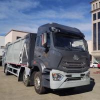 China Sinotruk HOWO Cheap Garbage Truck 6x4 24m3 Garbage Truck Price on sale