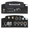 4G H.264 MDVR truck security system , Digital Smart DVR Support Andriod / IOS