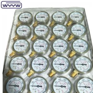 pressure regulator argon flow meter pressure gauge for welding