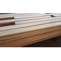 China Decking Mahogany Wood Sawn Timber Customizable Size From Fiji Islands on sale